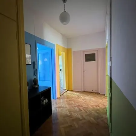 Апартаменты Mieszkanie W Centrum Вроцлав