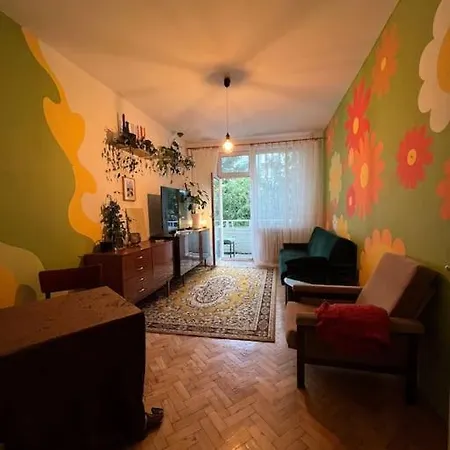 Mieszkanie W Centrum *