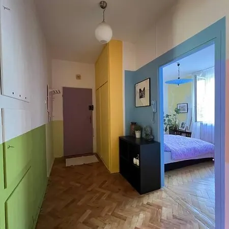 Mieszkanie W Centrum