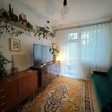 Mieszkanie W Centrum Апартаменты