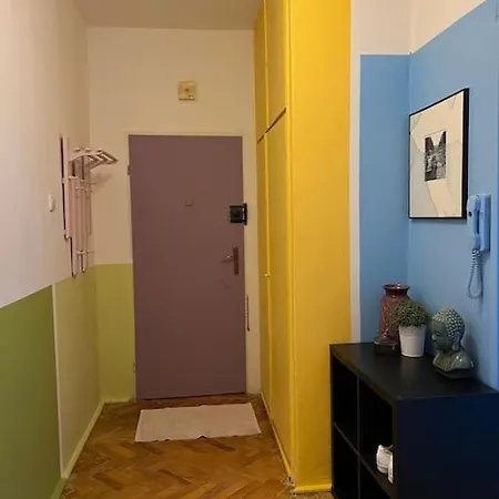 Mieszkanie W Centrum