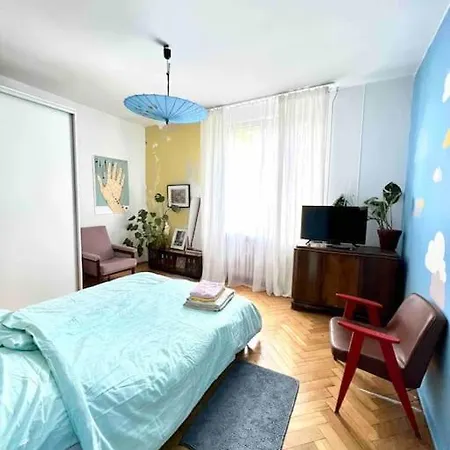 Mieszkanie W Centrum * Вроцлав